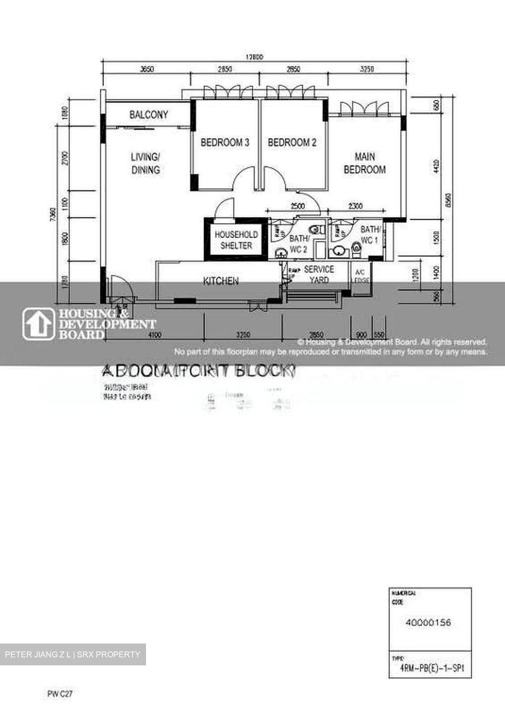 Blk 272A Punggol Residences (Punggol), HDB 4 Rooms #528180511